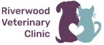 Vet In Alberta | Riverwood Veterinary Clinic Logo