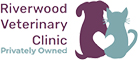 Vet In Alberta | Riverwood Veterinary Clinic Logo